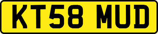 KT58MUD