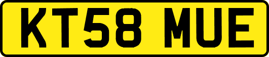 KT58MUE