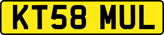KT58MUL