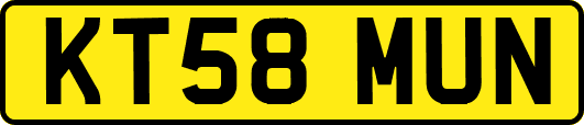KT58MUN