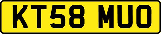 KT58MUO