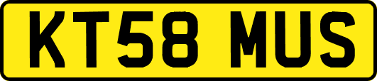KT58MUS
