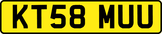 KT58MUU
