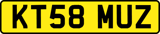 KT58MUZ