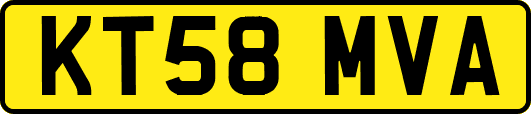 KT58MVA