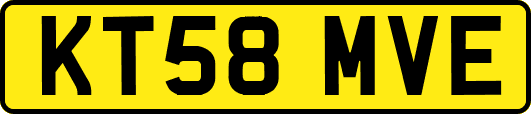 KT58MVE