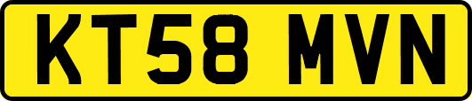 KT58MVN