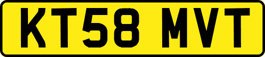 KT58MVT