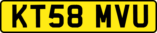 KT58MVU