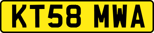 KT58MWA