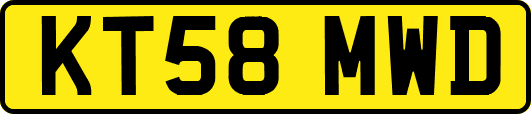 KT58MWD