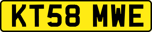 KT58MWE