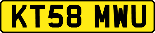 KT58MWU