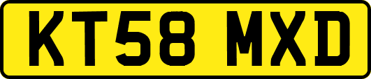 KT58MXD