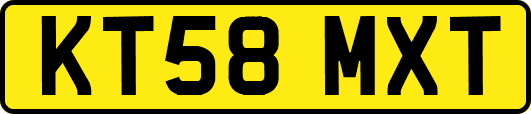 KT58MXT