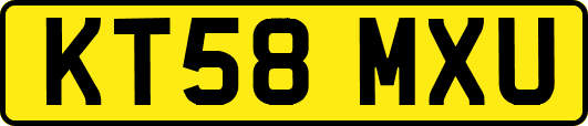 KT58MXU