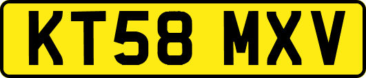 KT58MXV
