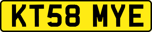 KT58MYE