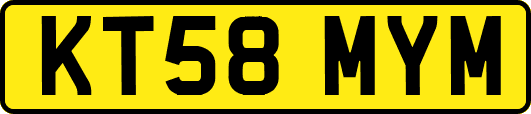 KT58MYM