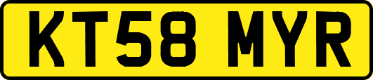 KT58MYR