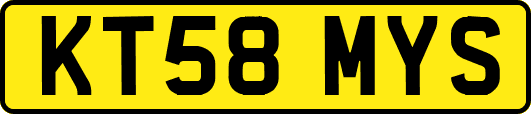 KT58MYS