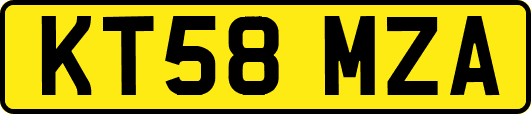 KT58MZA