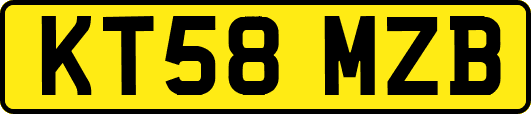 KT58MZB