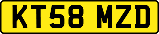 KT58MZD