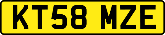 KT58MZE
