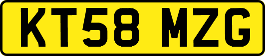 KT58MZG