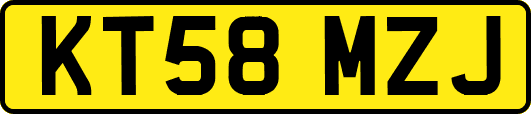 KT58MZJ