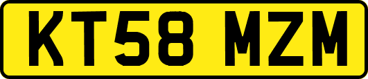 KT58MZM