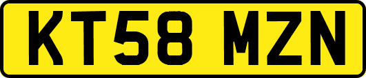 KT58MZN