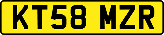 KT58MZR