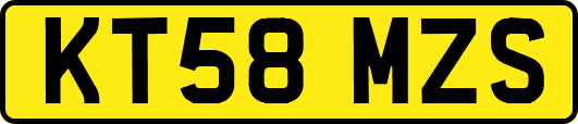 KT58MZS
