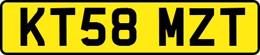 KT58MZT