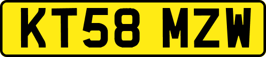 KT58MZW