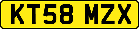 KT58MZX
