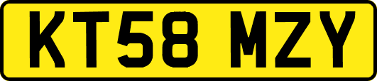 KT58MZY