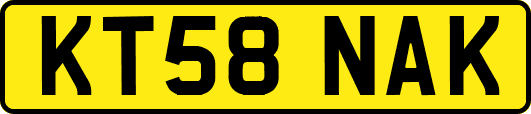 KT58NAK