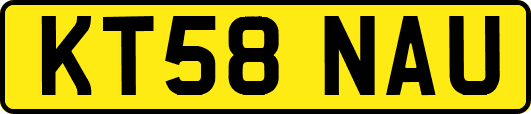 KT58NAU