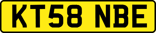 KT58NBE