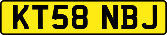 KT58NBJ