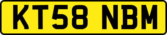 KT58NBM