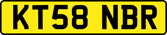 KT58NBR