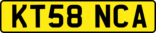 KT58NCA