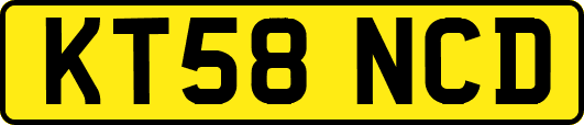 KT58NCD