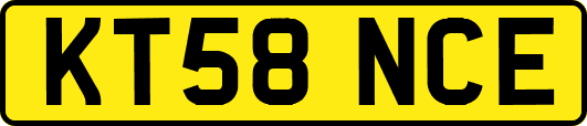 KT58NCE