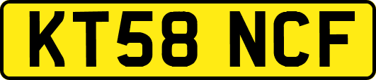KT58NCF