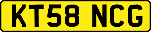KT58NCG